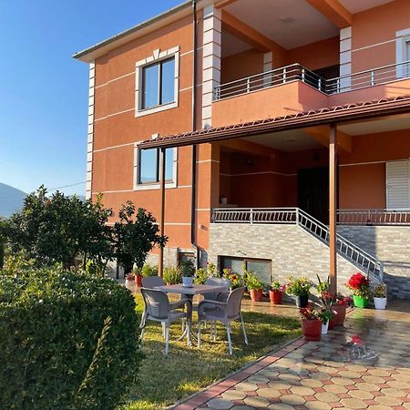 Harmony Villa Berat Exterior foto