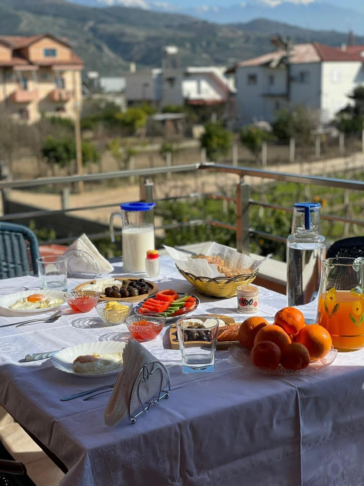 Harmony Villa Berat Exterior foto