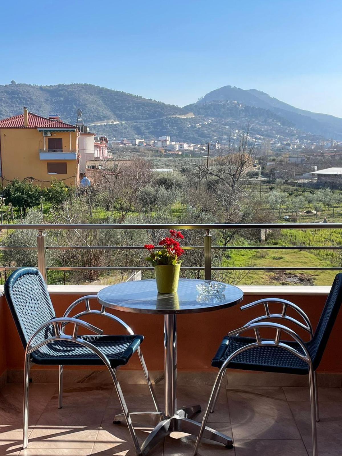 Harmony Villa Berat Exterior foto