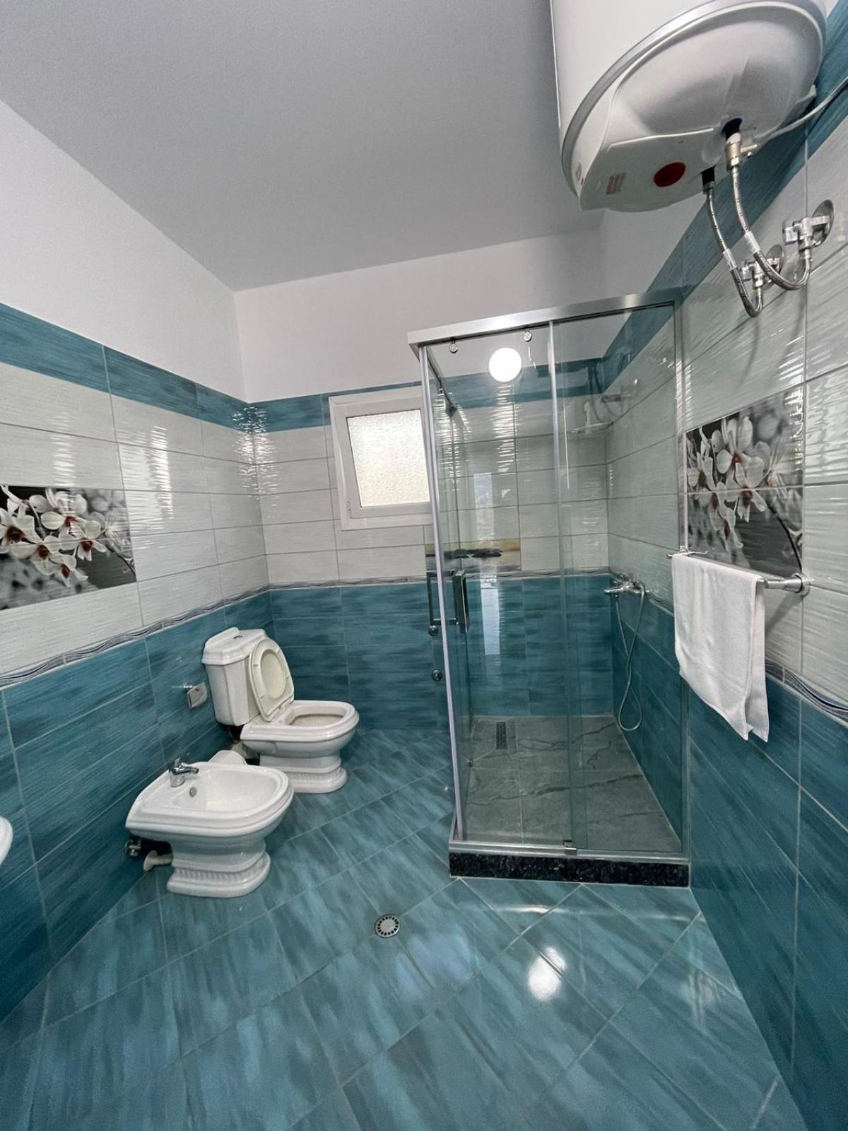 Harmony Villa Berat Exterior foto