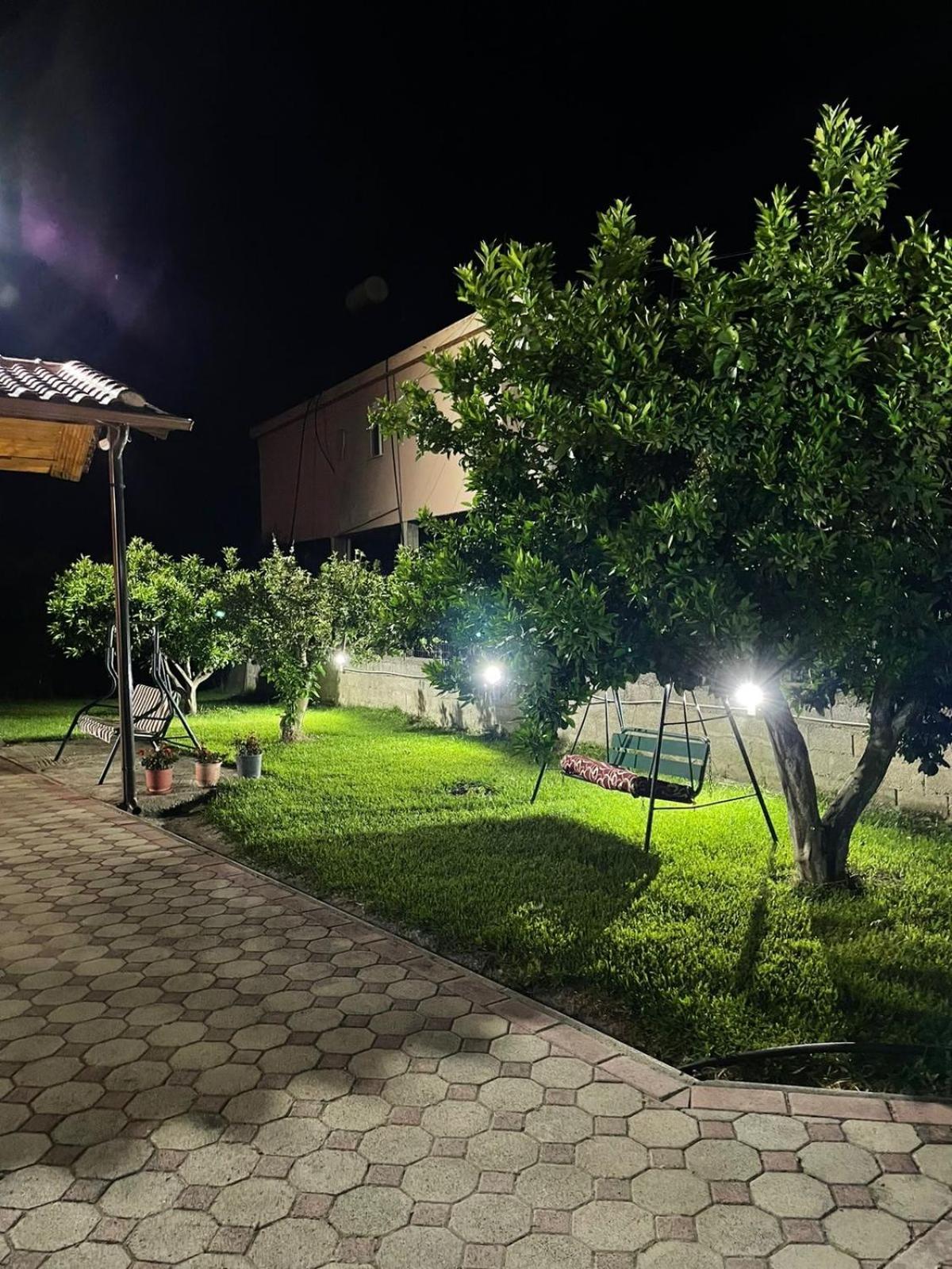 Harmony Villa Berat Exterior foto