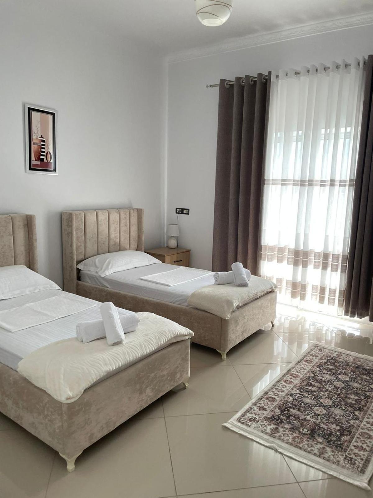 Harmony Villa Berat Exterior foto