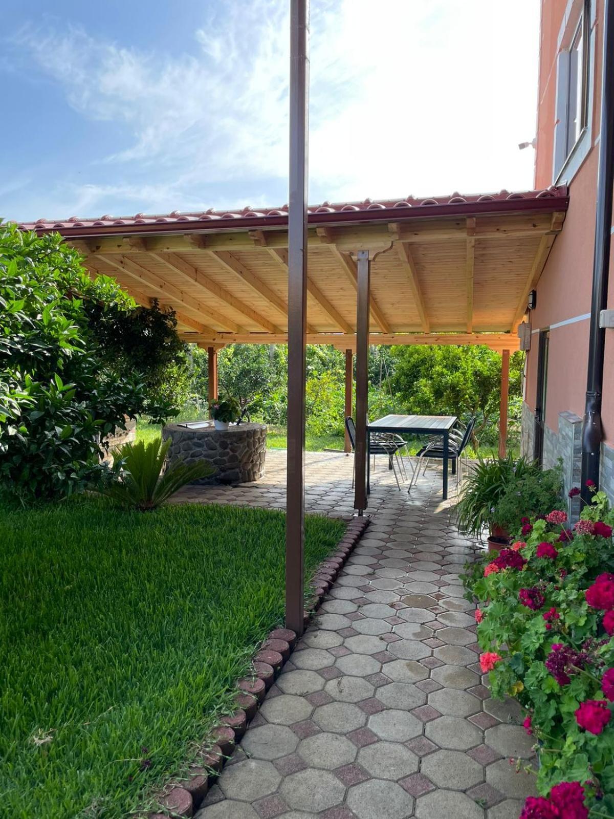 Harmony Villa Berat Exterior foto